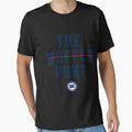 Edelman Muffed Punt T-Shirt - Trendy Graphic for Adults - T-Shirt, Sweatshirt, Hoodie