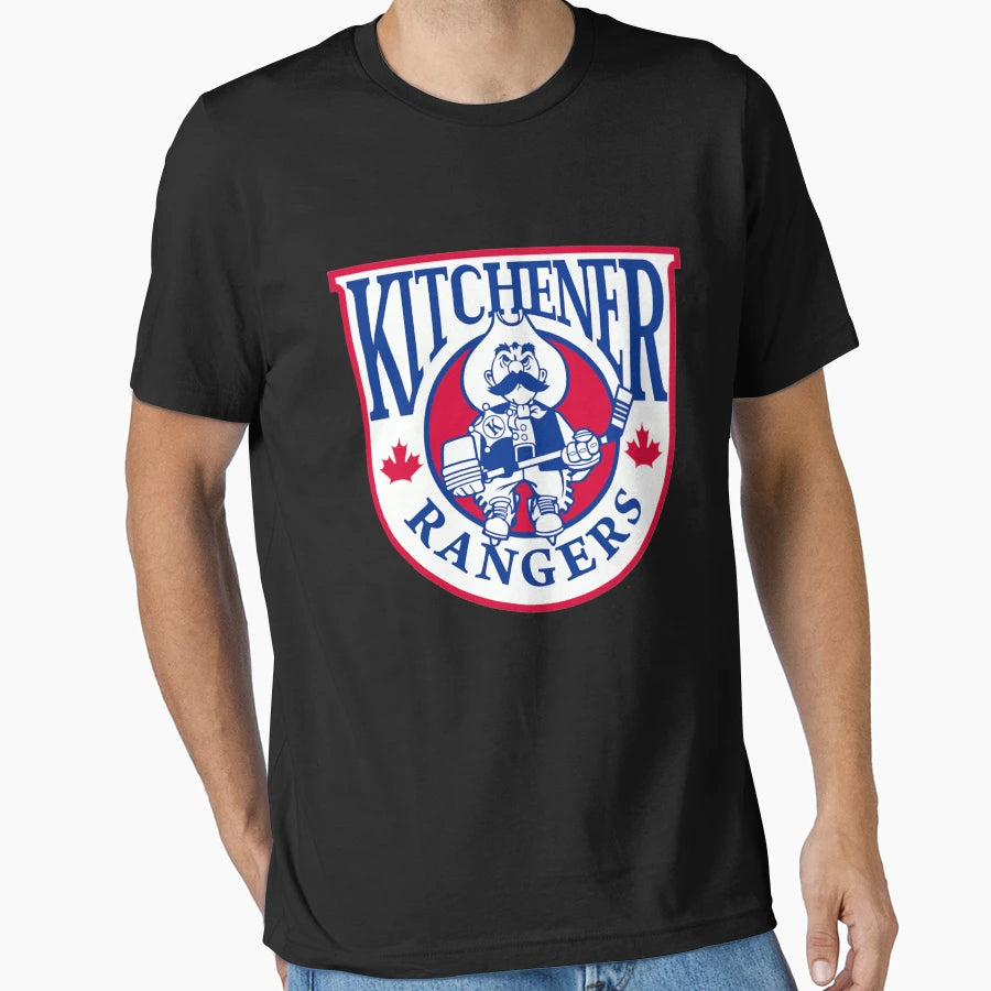 Ohl Kitchener Rangers T-Shirt - Trendy Graphic Unisex - T-Shirt, Sweatshirt, Hoodie