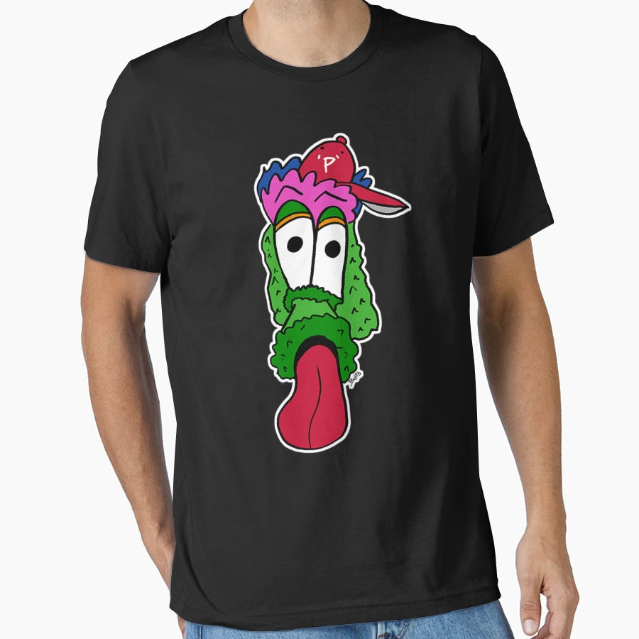 Phil E Phanatic T-Shirt - Novelty Apparel Unisex - T-Shirt, Sweatshirt, Hoodie