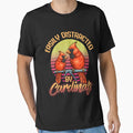 Easily Distracted T-Shirt - Casual Everyday Wear for Adults - T-Shirt, Sweatshirt, Hoodie