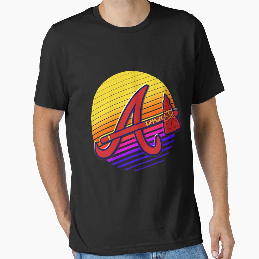 Sunset Atl Sunset T-Shirt - Minimalist Print Unisex - T-Shirt, Sweatshirt, Hoodie