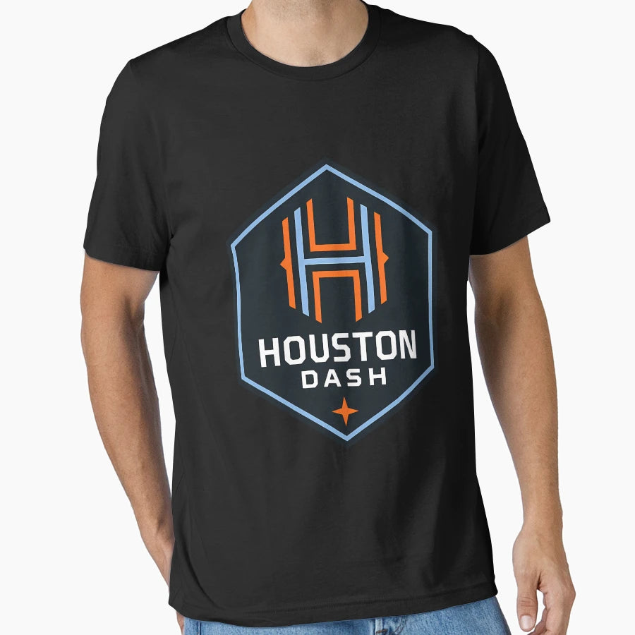 Houstons Dashs T-Shirt - Casual Everyday Wear for Adults - T-Shirt, Sweatshirt, Hoodie