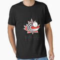 Baseball Canada Sport Logo T-Shirt - Novelty Apparel Unisex - T-Shirt, Sweatshirt, Hoodie