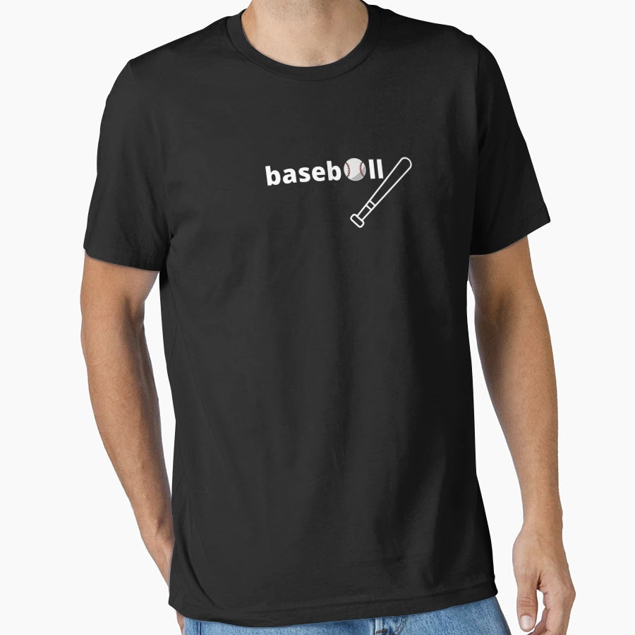Baseball T-Shirt - Streetwear Style Unisex - T-Shirt, Sweatshirt, Hoodie