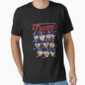 Los Angeles D Bullpen Dawgs T-Shirt - Casual Everyday Wear Unisex - T-Shirt, Sweatshirt, Hoodie