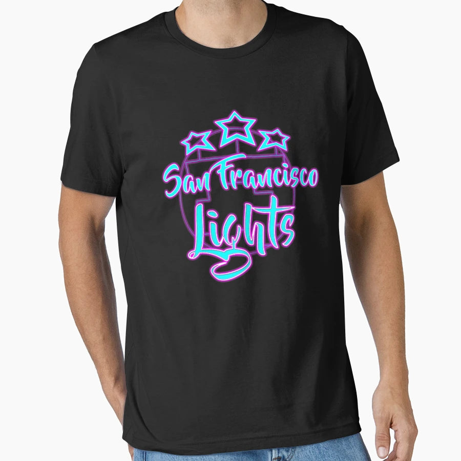 San Francisco Your New San T-Shirt - Fun Novelty Design Men Women - T-Shirt, Sweatshirt, Hoodie