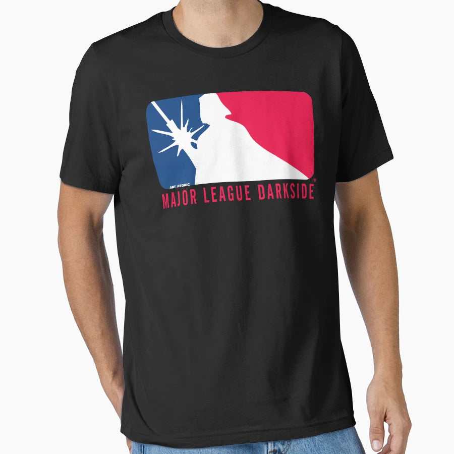 Mld Major League Darkside Logo T-Shirt - Fun Novelty Design Unisex - T-Shirt, Sweatshirt, Hoodie