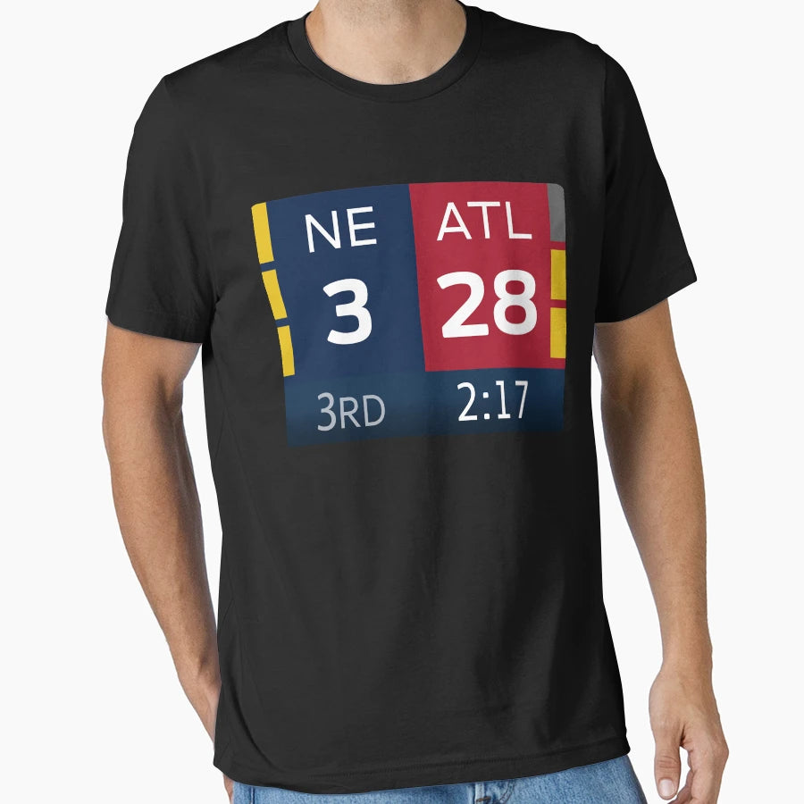 Ne 3 Atl 28 Png T-Shirt - Trendy Graphic Unisex - T-Shirt, Sweatshirt, Hoodie
