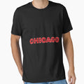 Chicago Musical Ii T-Shirt - Trendy Graphic for Adults - T-Shirt, Sweatshirt, Hoodie