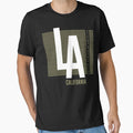 Los Angeles La California United T-Shirt - Novelty Apparel for Adults - T-Shirt, Sweatshirt, Hoodie