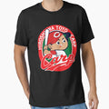 Hiroshima Toyo Carp Baseball T-Shirt - Aesthetic Graphic for Adults - T-Shirt, Sweatshirt, Hoodie