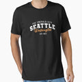 Seattle T-Shirt - Casual Everyday Wear for Adults - T-Shirt, Sweatshirt, Hoodie