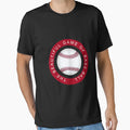 Beautiful Game Baseball T-Shirt - Aesthetic Graphic for Adults - T-Shirt, Sweatshirt, Hoodie