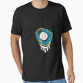 Drip Ice Cream Sprinkles T-Shirt - Unique Graphic Men Women - T-Shirt, Sweatshirt, Hoodie