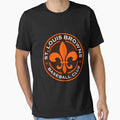 St Louis Browns Logo T-Shirt - Fun Novelty Design Unisex - T-Shirt, Sweatshirt, Hoodie