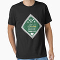 Fm Sports Baseball Diamond T-Shirt - Fun Novelty Design Men Women - T-Shirt, Sweatshirt, Hoodie