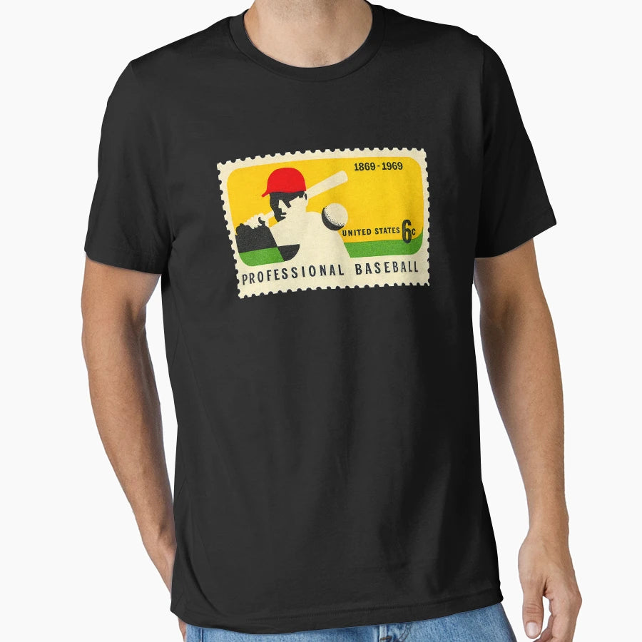 Professional Baseball 100Th Anniversary T-Shirt - Novelty Apparel Unisex - T-Shirt, Sweatshirt, Hoodie