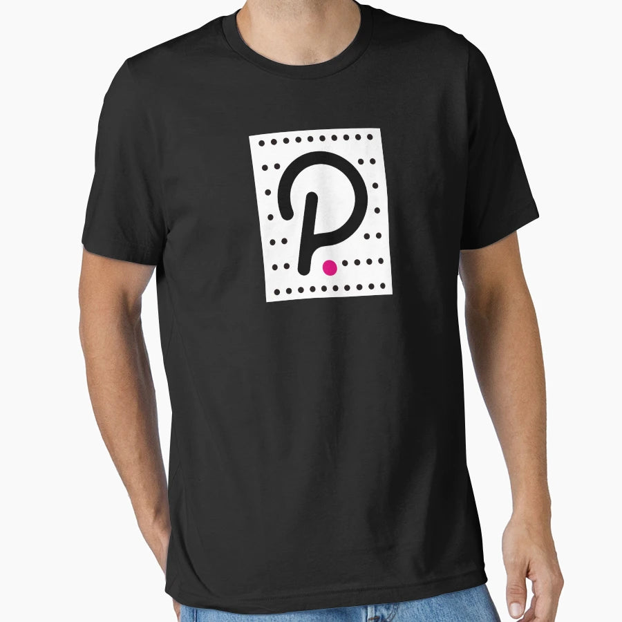 Polkadot Dots T-Shirt - Aesthetic Graphic for Adults - T-Shirt, Sweatshirt, Hoodie