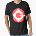 Gru Symbol T-Shirt - Aesthetic Graphic Unisex - T-Shirt, Sweatshirt, Hoodie