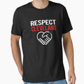 Respect Cleveland T-Shirt - Novelty Apparel Men Women - T-Shirt, Sweatshirt, Hoodie