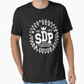 Sdp Band T-Shirt - Graphic Print Men Women - T-Shirt, Sweatshirt, Hoodie