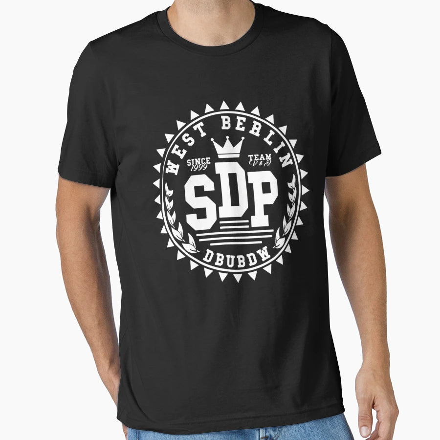 Sdp Band T-Shirt - Graphic Print Men Women - T-Shirt, Sweatshirt, Hoodie