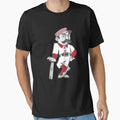 Baseball Red Stockings T-Shirt - Fun Novelty Design Men Women - T-Shirt, Sweatshirt, Hoodie