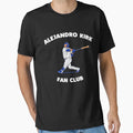 Alejandro Kirk Toronto Blue Jays Fan T-Shirt - Unique Graphic Men Women - T-Shirt, Sweatshirt, Hoodie