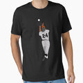 Willie Mays Png T-Shirt - Novelty Apparel for Adults - T-Shirt, Sweatshirt, Hoodie