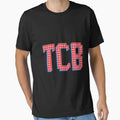 Elvis Presley Tcb T-Shirt - Trendy Graphic for Adults - T-Shirt, Sweatshirt, Hoodie