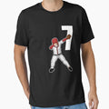 Dabbing Baseball Player Catcher T-Shirt - Aesthetic Graphic Men Women - T-Shirt, Sweatshirt, Hoodie