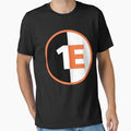 1E Company Logo T-Shirt - Novelty Apparel for Adults - T-Shirt, Sweatshirt, Hoodie