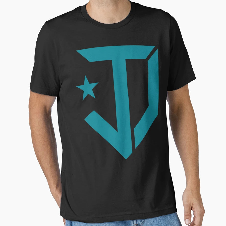 Justice Democrats Logo T-Shirt - Trendy Graphic Men Women - T-Shirt, Sweatshirt, Hoodie