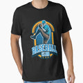 Baseball Club T-Shirt - Graphic Print Unisex - T-Shirt, Sweatshirt, Hoodie