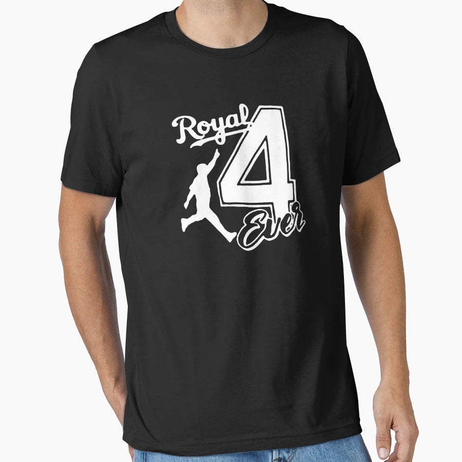 Royal 4 Ever T-Shirt - Trendy Graphic for Adults - T-Shirt, Sweatshirt, Hoodie