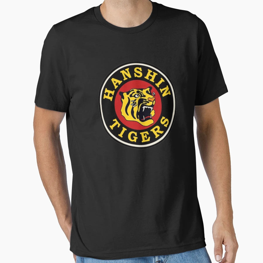 Hanshin Tigers T-Shirt - Fun Novelty Design Unisex - T-Shirt, Sweatshirt, Hoodie