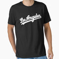 Los Angeles T-Shirt - Fun Novelty Design for Adults - T-Shirt, Sweatshirt, Hoodie