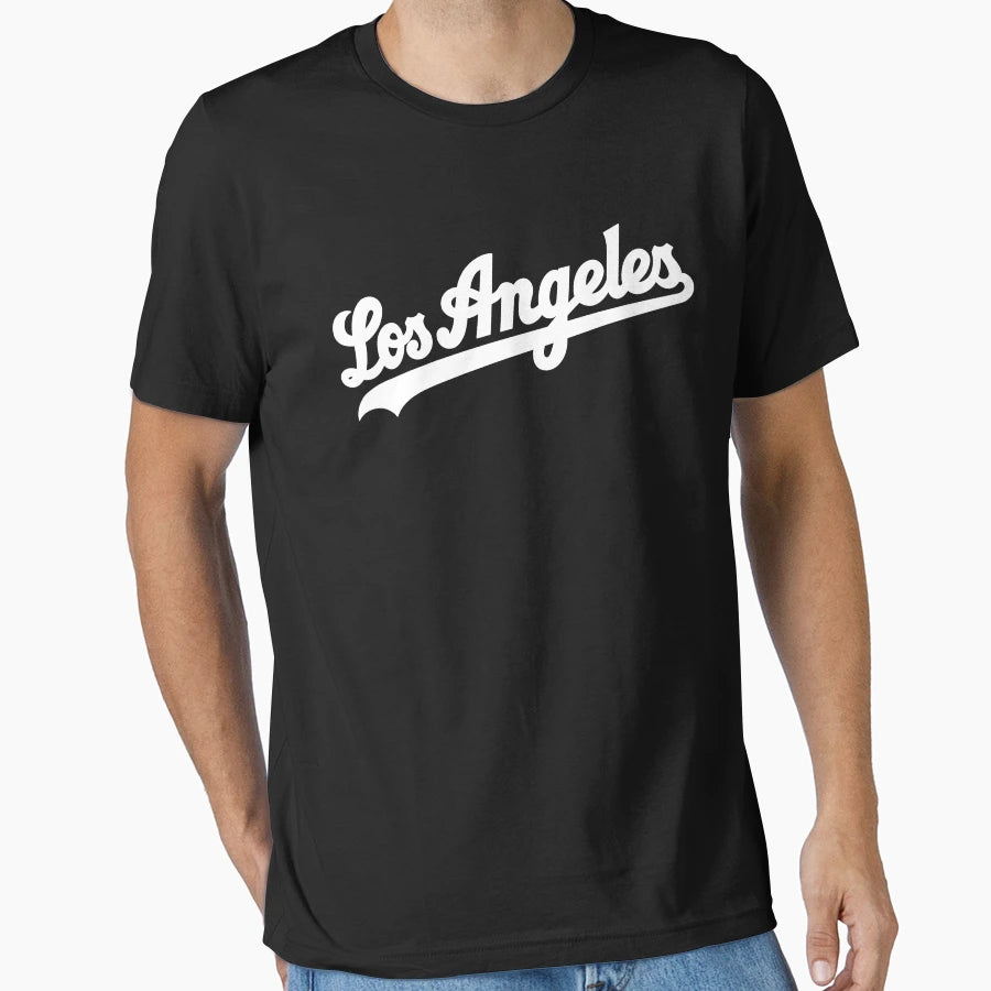 Los Angeles T-Shirt - Fun Novelty Design for Adults - T-Shirt, Sweatshirt, Hoodie