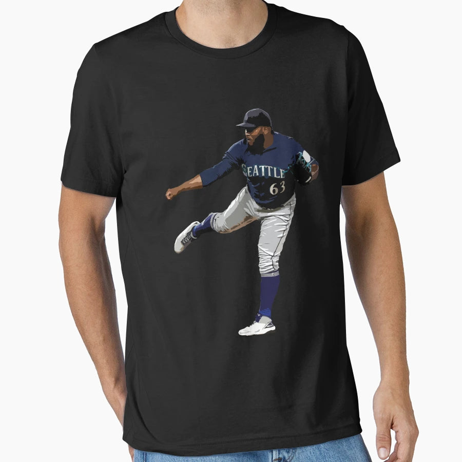Diego Castillo T-Shirt - Custom Art Print Unisex - T-Shirt, Sweatshirt, Hoodie