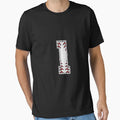 Baseball Number 1 T-Shirt - Custom Art Print Men Women - T-Shirt, Sweatshirt, Hoodie