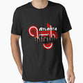 Atlanta Sunset T-Shirt - Fun Novelty Design Men Women - T-Shirt, Sweatshirt, Hoodie