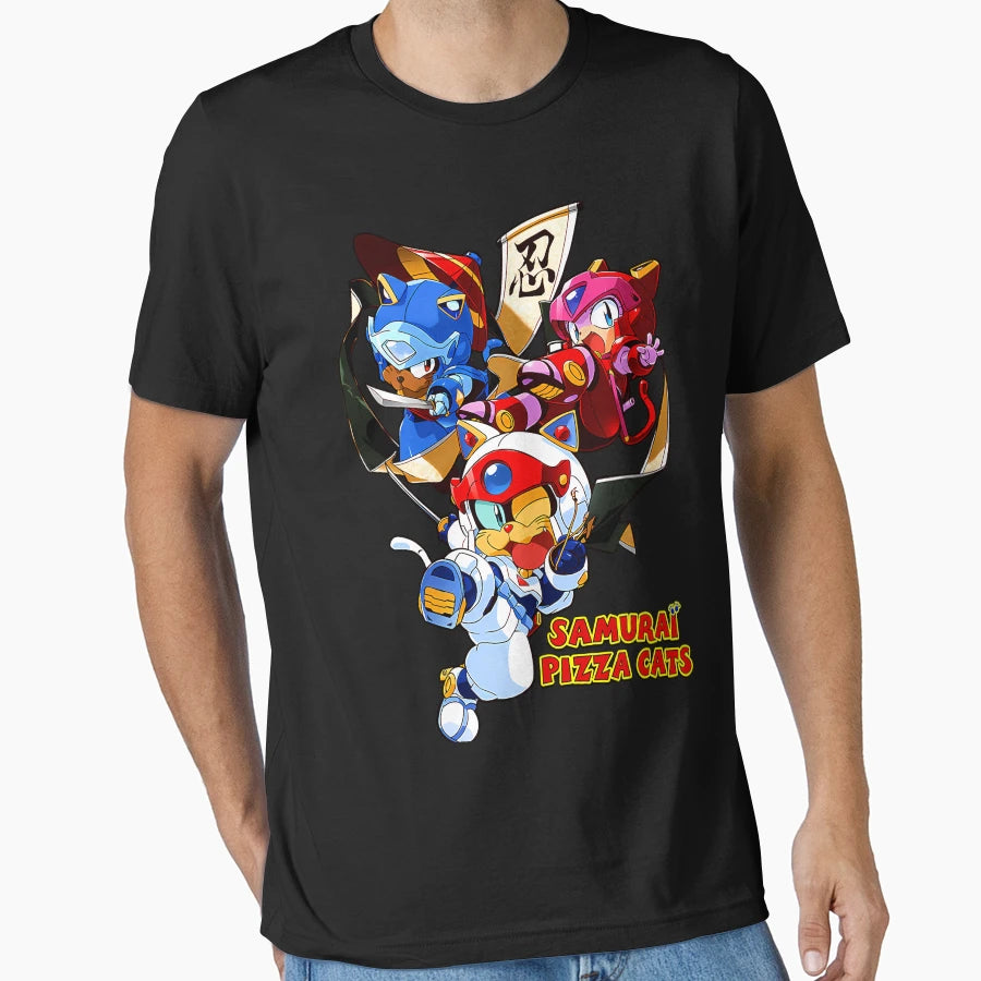 Movie Animated Television T-Shirt - Graphic Print for Adults - T-Shirt, Sweatshirt, Hoodie