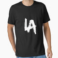 La Proud T-Shirt - Aesthetic Graphic Unisex - T-Shirt, Sweatshirt, Hoodie