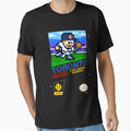 Toronto 8 Bit Videogame Cart T-Shirt - Novelty Apparel Men Women - T-Shirt, Sweatshirt, Hoodie