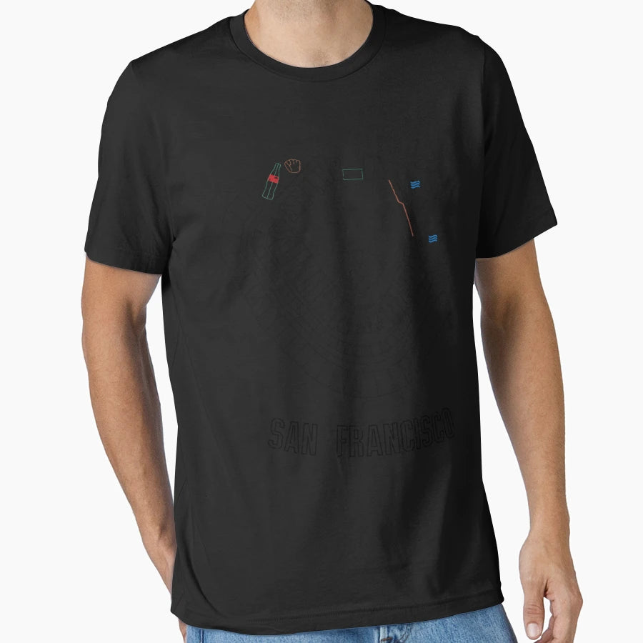 And T Park T-Shirt - Fun Novelty Design Men Women - T-Shirt, Sweatshirt, Hoodie