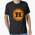 Funhaus Logo T-Shirt - Casual Everyday Wear for Adults - T-Shirt, Sweatshirt, Hoodie