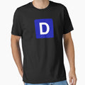Detective T-Shirt - Minimalist Print Unisex - T-Shirt, Sweatshirt, Hoodie