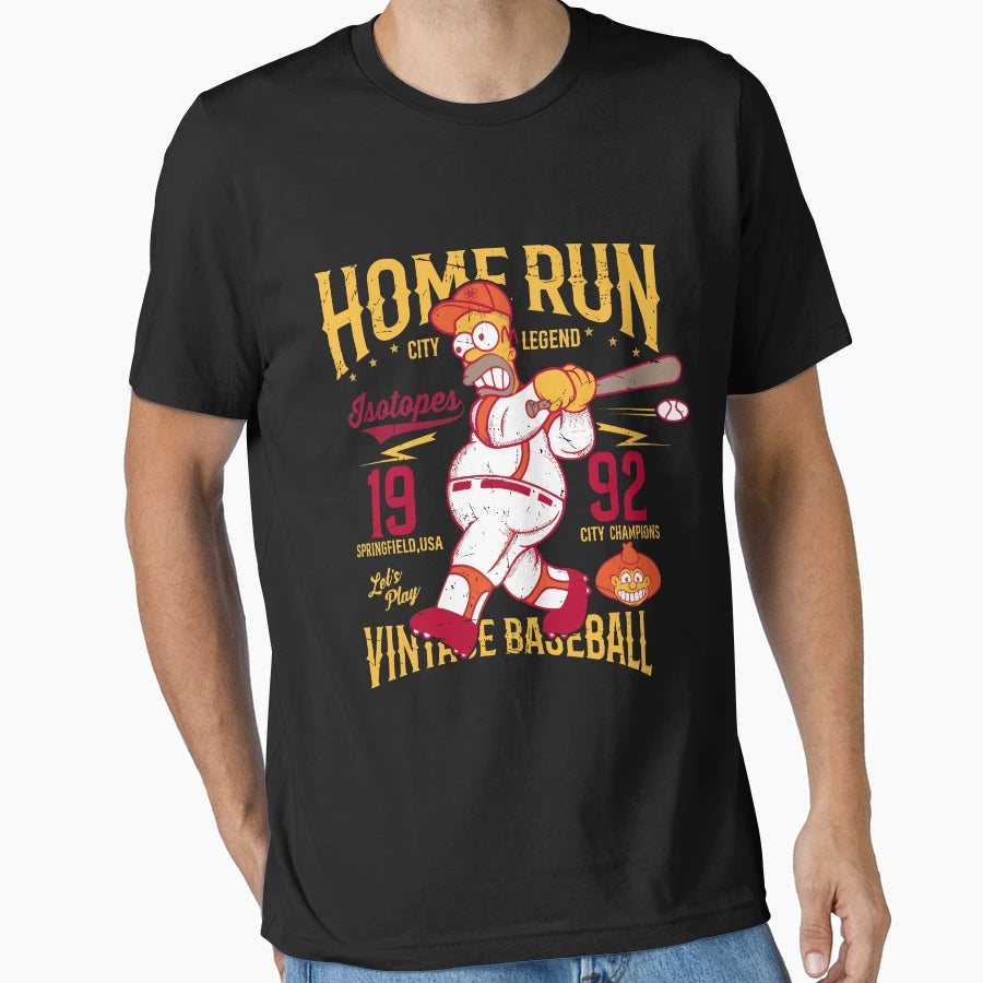 Home Run T-Shirt - Casual Everyday Wear for Adults - T-Shirt, Sweatshirt, Hoodie