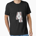 Baseball Number 4 T-Shirt - Aesthetic Graphic Men Women - T-Shirt, Sweatshirt, Hoodie