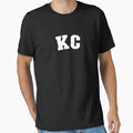 Kc Kansas City Missouri Pride From T-Shirt - Casual Everyday Wear Unisex - T-Shirt, Sweatshirt, Hoodie